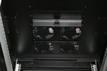 DTS Network cabinet
