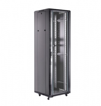 DTS Network cabinet